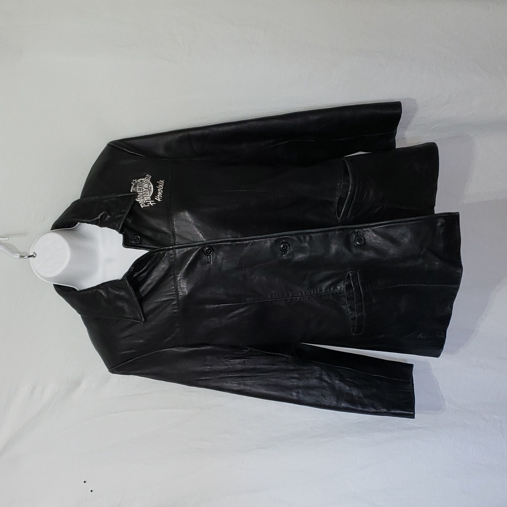 Planet Hollywood Honolulu jacket